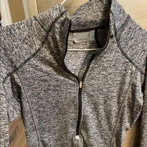 Athleta quarter zip